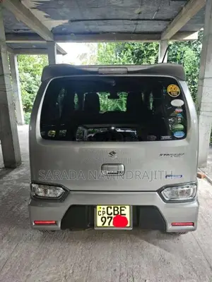 Suzuki Wagon R Stingray 2018 Car (Used)