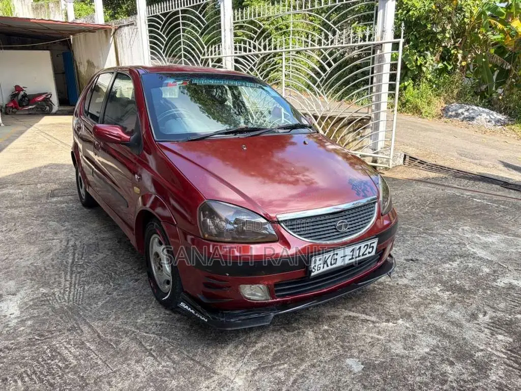Tata Indica 2006 Car (Used)
