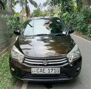 Suzuki Celerio Vxi Amt 2014 Car (Used)
