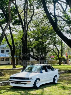 Toyota AE91 Cielo 1991 Car (Used)