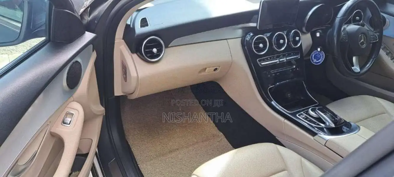 Mercedes-Benz C160 2018 Car (Used)