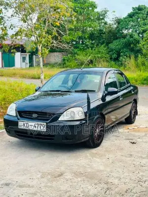 Kia Rio 2003 Car (Used)