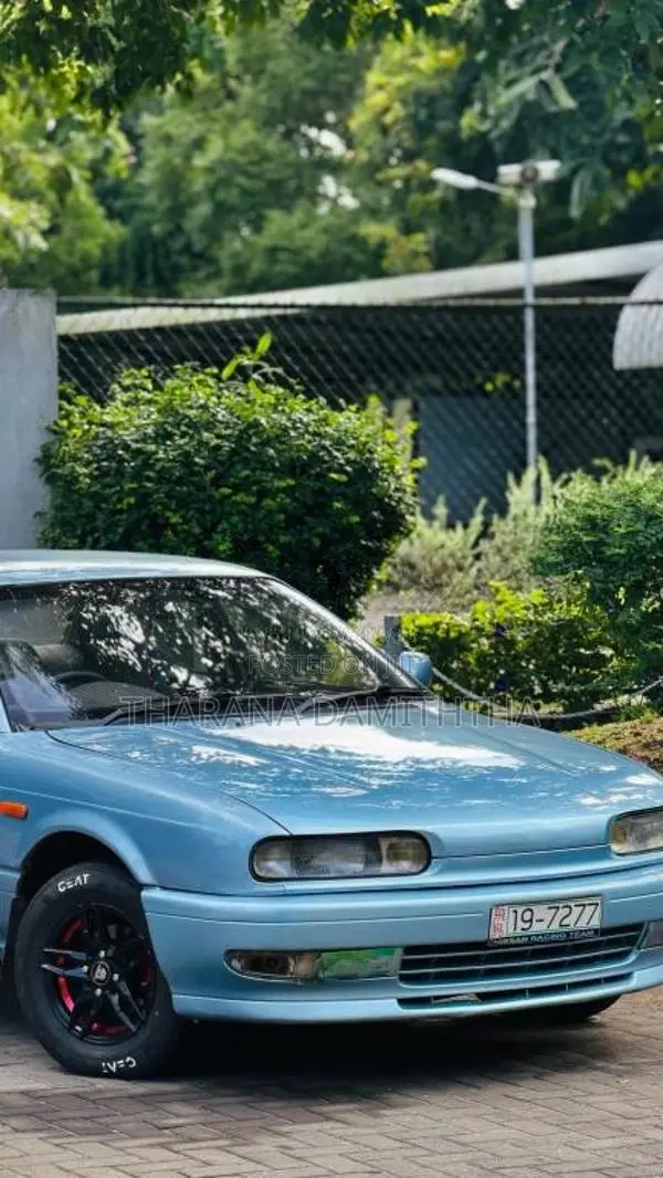 Nissan Presea 1995 Car (Used)