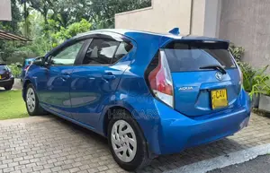 Toyota Aqua Urban G 2016 Car (Used)