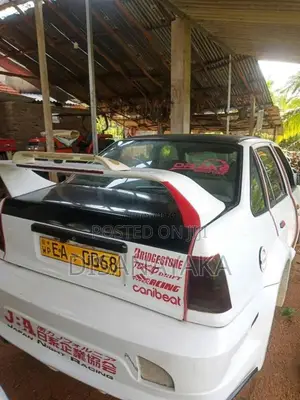 Daewoo Laser 1998 Car (Used)