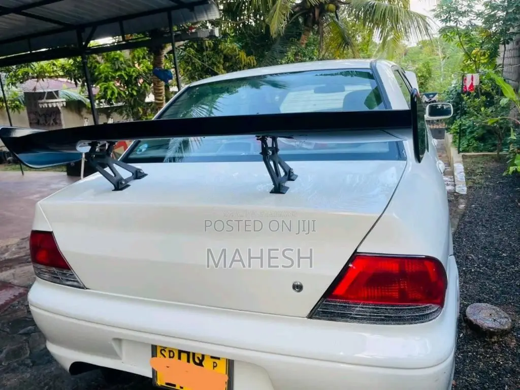 Mitsubishi Lancer 2003 Car (Used)