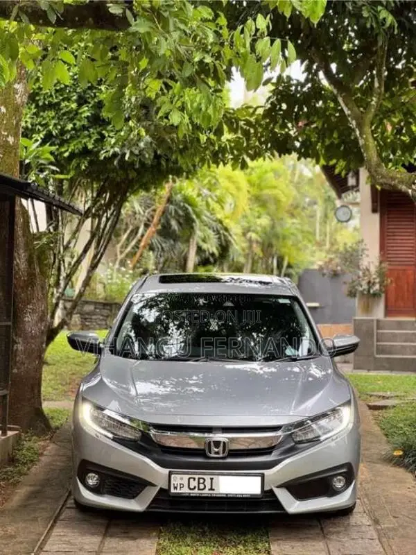 Honda Civic 2019 Car (Used)