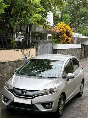 Honda Fit GP5 2014 Car (Used)