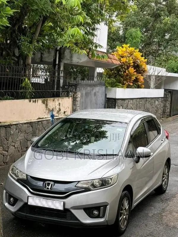 Honda Fit GP5 2014 Car (Used)
