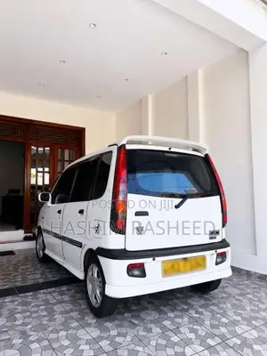 Perodua Kenari 2008 Car (Used)
