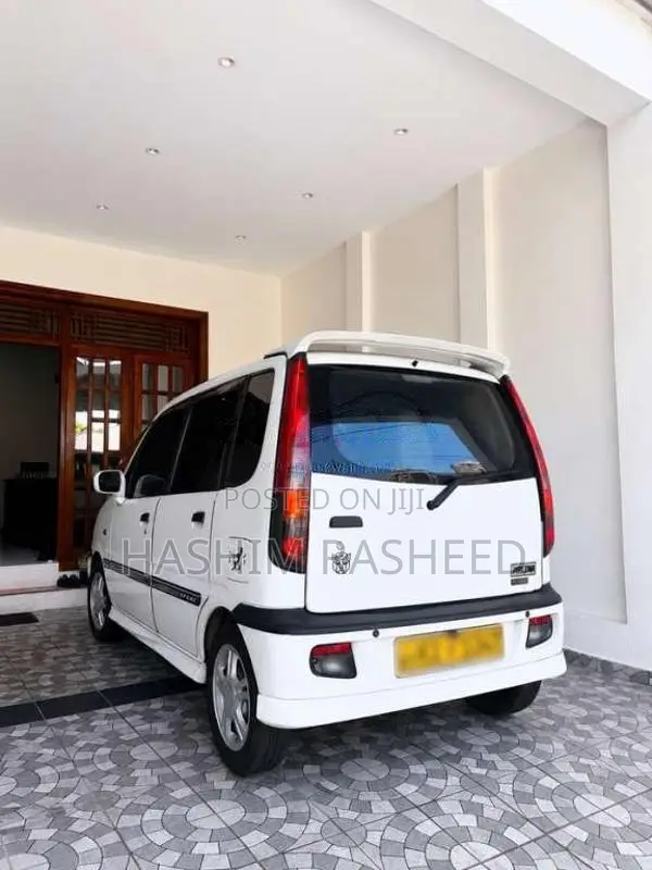 Perodua Kenari 2008 Car (Used)