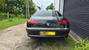 Peugeot 607 2003 Car (Used)