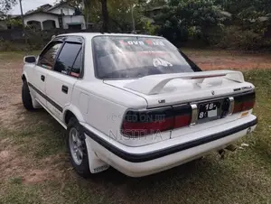 Toyota Corolla AE91 1991 Car (Used)