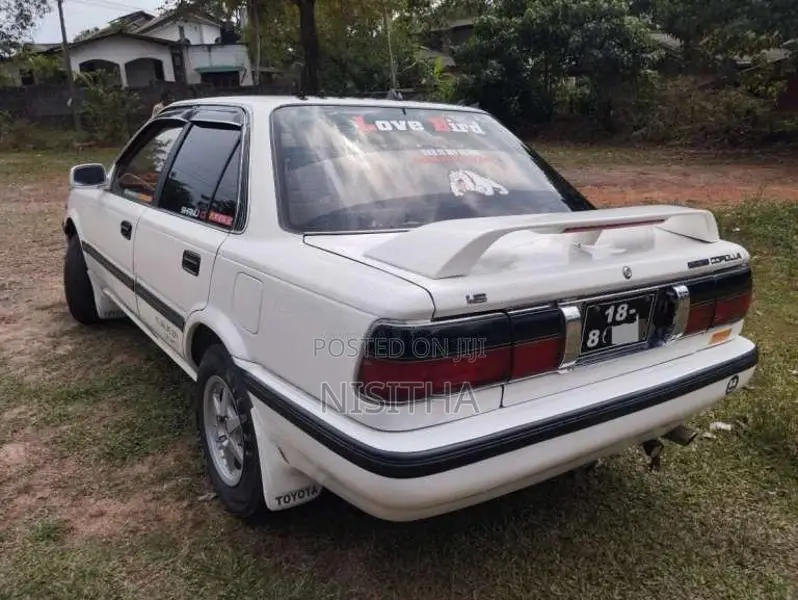 Toyota Corolla AE91 1991 Car (Used)