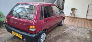 Suzuki Maruti 800 2000 Car (Used)