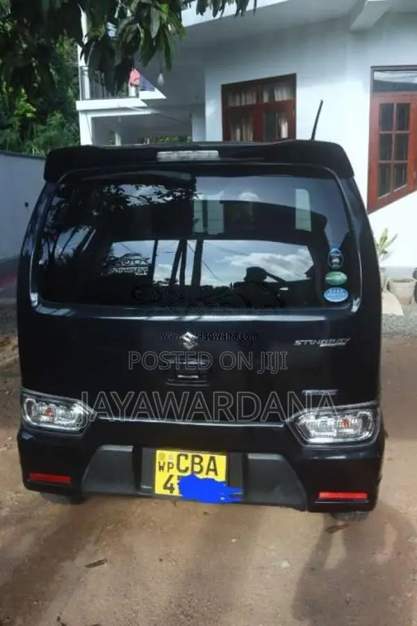 Suzuki Wagon R Stingray 2018 Car (Used)
