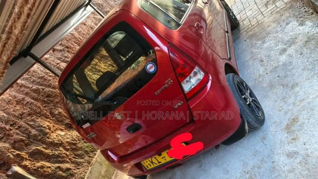 Suzuki Zen Estilo 2010 Car (Used)