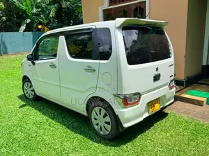 Suzuki Wagon R 2017 Car (Used)