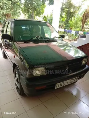 Suzuki Maruti 800 2011 Car (Used)