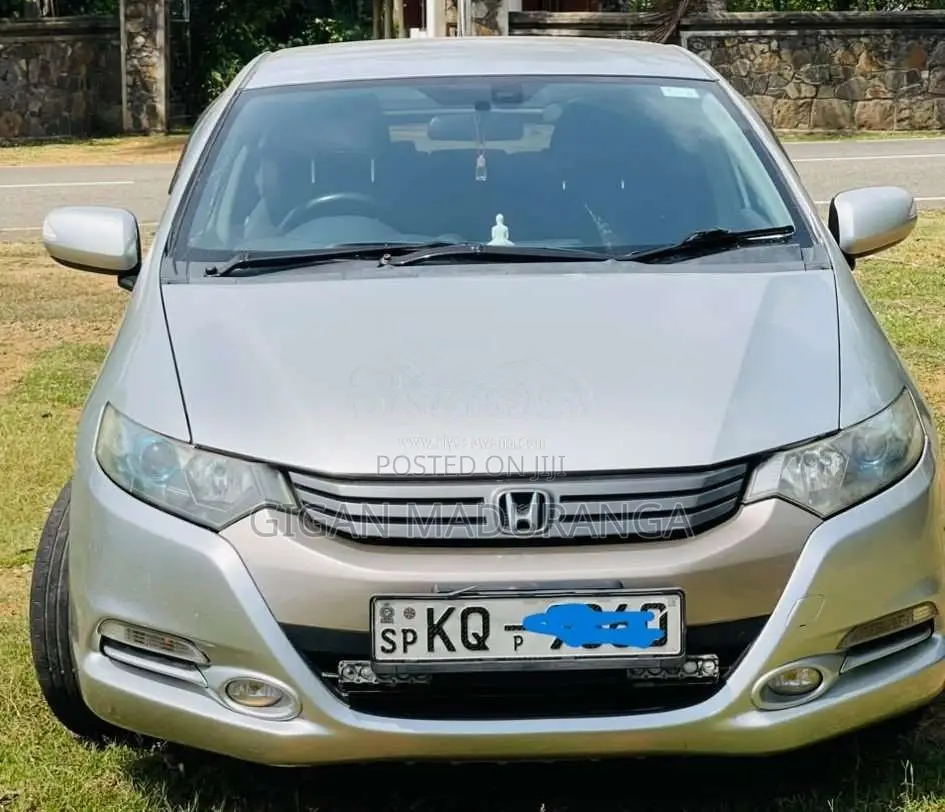 Honda Insight 2009 Car (Used)