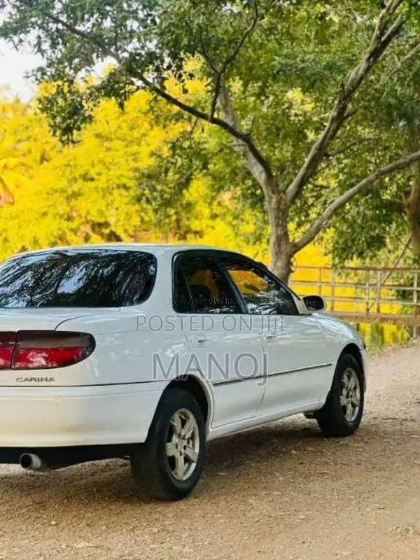 Toyota AT192 1996 Car (Used)