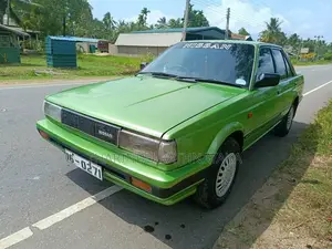 Nissan Sunny HB12 1988 Car (Used)