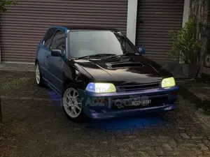 Daihatsu Charade 1995 Car (Used)