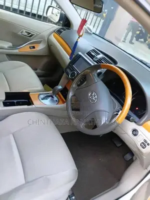 Toyota Allion 260 2008 Car (Used)