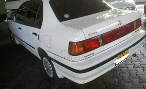 Toyota Tercel 1991 Car (Used)