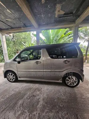 Suzuki Wagon R Stingray 2018 Car (Used)