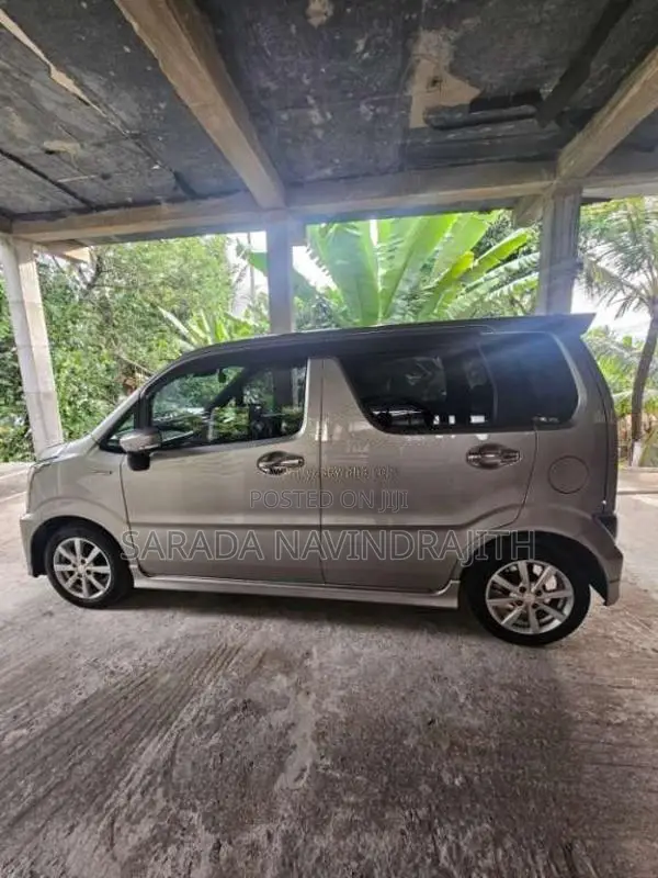Suzuki Wagon R Stingray 2018 Car (Used)