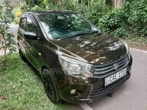 Suzuki Celerio Vxi Amt 2014 Car (Used)