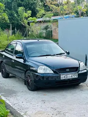 Kia Rio 2003 Car (Used)