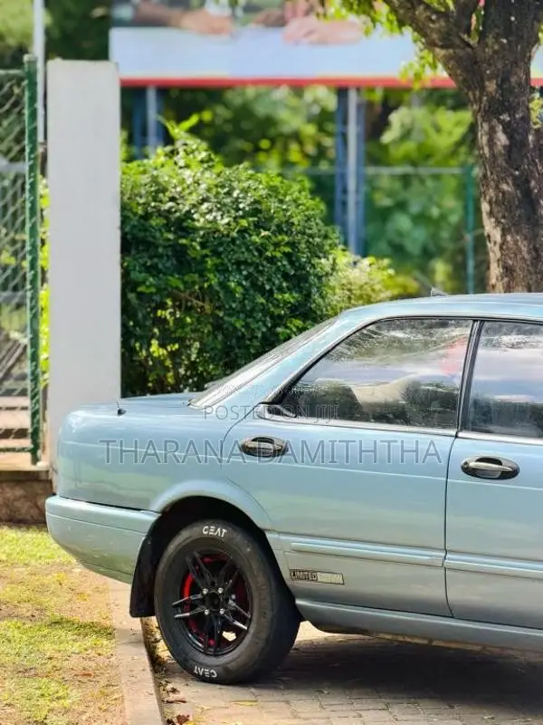 Nissan Presea 1995 Car (Used)