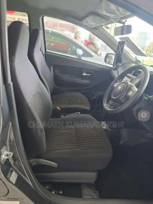 Toyota Wigo 2019 Car (Used)