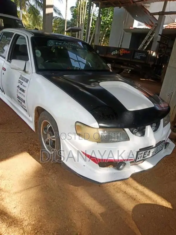 Daewoo Laser 1998 Car (Used)