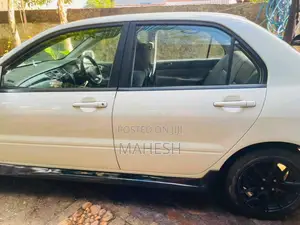 Mitsubishi Lancer 2003 Car (Used)