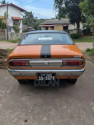 Nissan B210 1975 Car (Used)