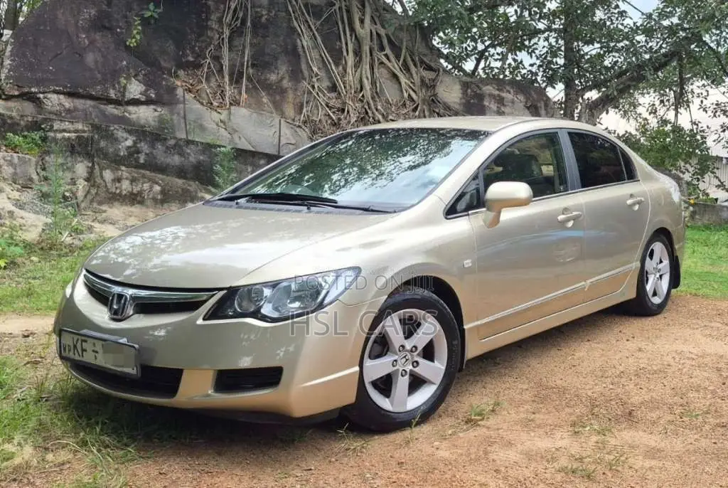 Honda Civic FD4 2007 Car (Used)
