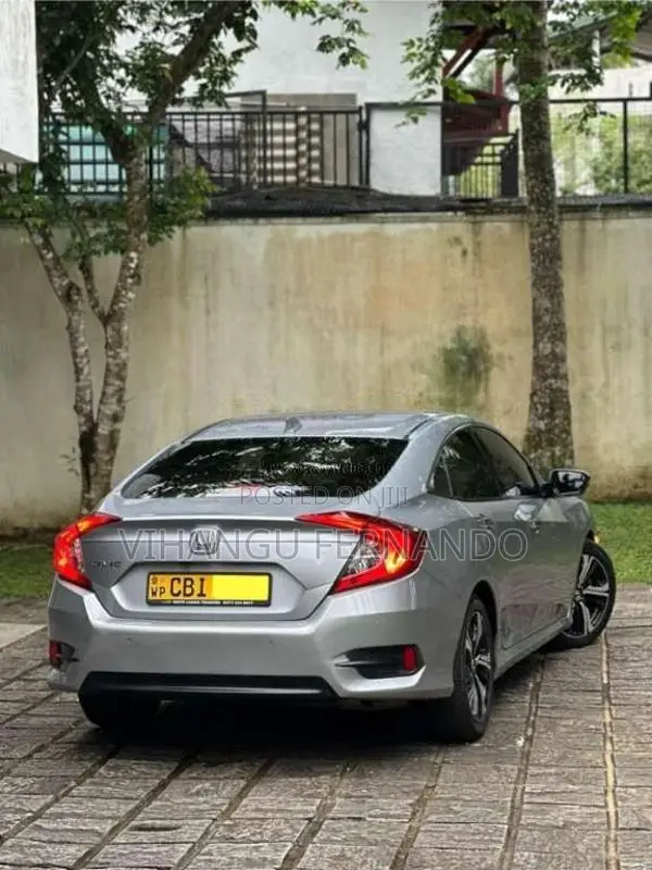 Honda Civic 2019 Car (Used)