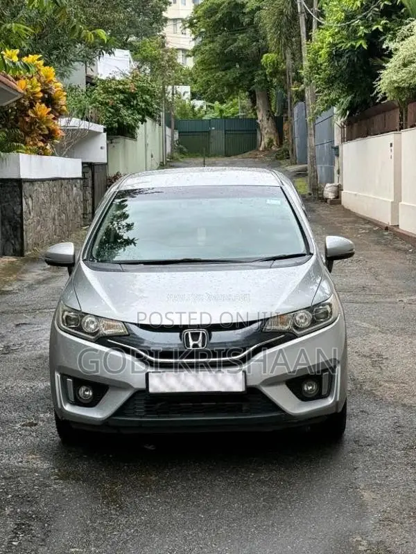 Honda Fit GP5 2014 Car (Used)