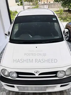 Perodua Kenari 2008 Car (Used)
