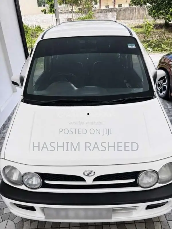 Perodua Kenari 2008 Car (Used)