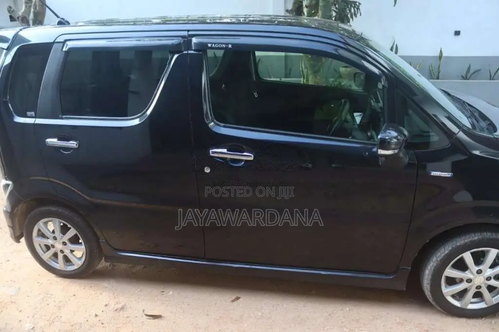 Suzuki Wagon R Stingray 2018 Car (Used)