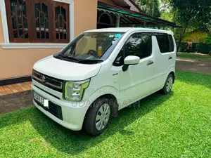 Suzuki Wagon R 2017 Car (Used)