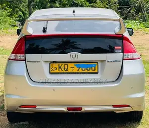 Honda Insight 2009 Car (Used)