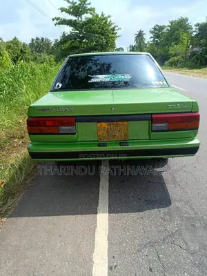 Nissan Sunny HB12 1988 Car (Used)