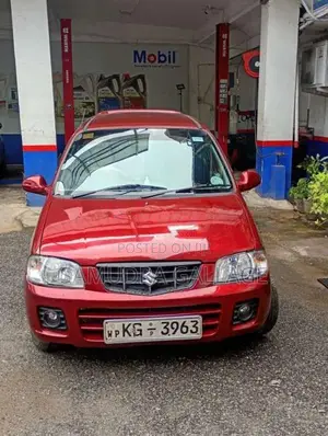 Suzuki Alto 2007 Car (Used)