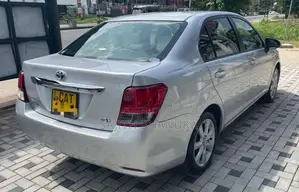 Toyota Axio 2014 Car (Used)