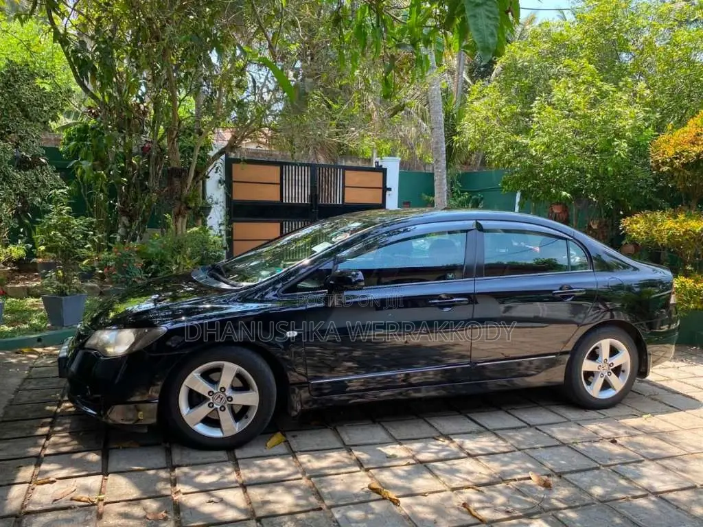 Honda Civic FD4 2011 Car (Used)